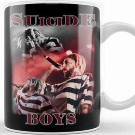 Baskı Dükkanı Mamble Suicideboys Kupa
