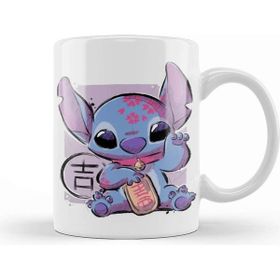 Baskı Dükkanı Maneki Stitch Kupa