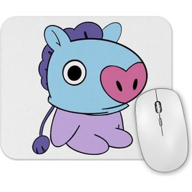 Baskı Dükkanı Mang Bts 01 Mouse Pad