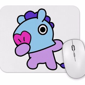 Baskı Dükkanı Mang Bts 03 Mouse Pad