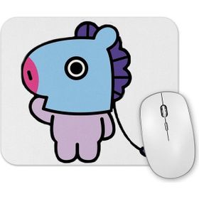 Baskı Dükkanı Mang Bts 05 Mouse Pad