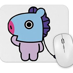 Baskı Dükkanı Mang Bts 05 Mouse Pad