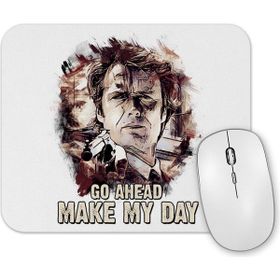Baskı Dükkanı Mangekyou Sharingan Mouse Pad