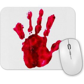 Baskı Dükkanı Mangekyou Sharingan Sasuke Mouse Pad