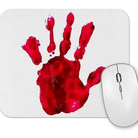 Baskı Dükkanı Mangekyou Sharingan Sasuke Mouse Pad