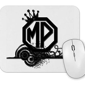 Baskı Dükkanı Mano Perna Mouse Pad
