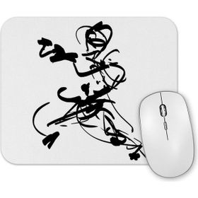 Baskı Dükkanı Mantisstyle Kung Fu Mouse Pad