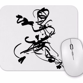 Baskı Dükkanı Mantisstyle Kung Fu Mouse Pad