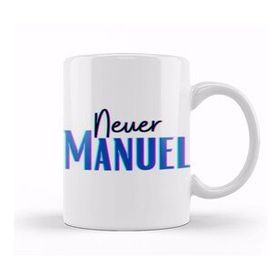 Baskı Dükkanı Manuel Neuer Kupa