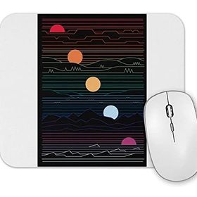 Baskı Dükkanı Many Lands Under One Sun Mouse Pad