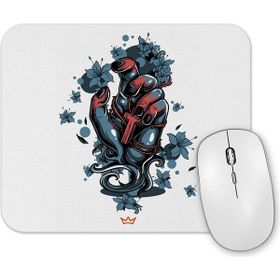 Baskı Dükkanı Mao E Cruz Mouse Pad