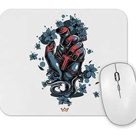 Baskı Dükkanı Mao E Cruz Mouse Pad