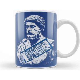 Baskı Dükkanı Marcus Aurelius King Kupa