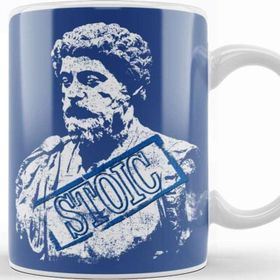Baskı Dükkanı Marcus Aurelius King Kupa