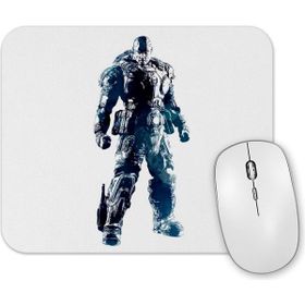 Baskı Dükkanı Marcus Onesie Mouse Pad