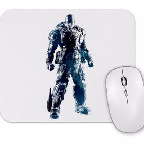 Baskı Dükkanı Marcus Onesie Mouse Pad