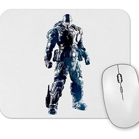 Baskı Dükkanı Marcus Onesie Mouse Pad