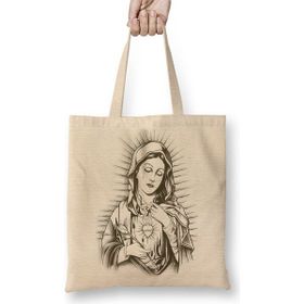Baskı Dükkanı Maria De Nazare Bez Çanta