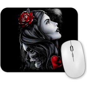 Baskı Dükkanı Maria Padilha Das Almas Mouse Pad