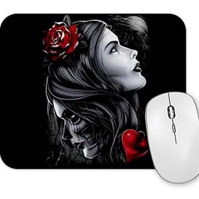 Baskı Dükkanı Maria Padilha Das Almas Mouse Pad