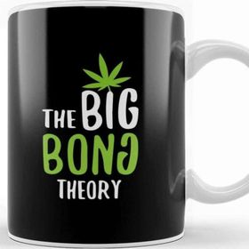 Baskı Dükkanı Marihuana Kupa