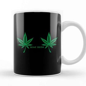 Baskı Dükkanı Marijuana Best Buds Kupa