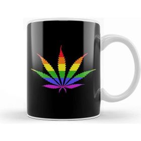 Baskı Dükkanı Marijuana Kupa