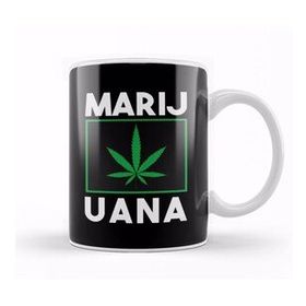 Baskı Dükkanı Marijuana Marij Uana Kupa