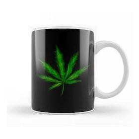 Baskı Dükkanı Marijuana The Herb That’s World Famous Kupa