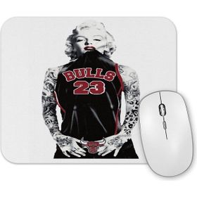 Baskı Dükkanı Marilyn 23 Mouse Pad