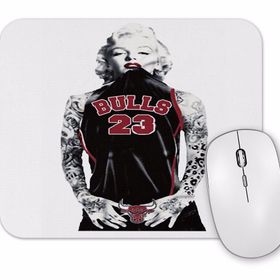Baskı Dükkanı Marilyn 23 Mouse Pad