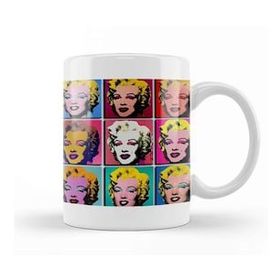 Baskı Dükkanı Marilyn Monroe 01 Kupa