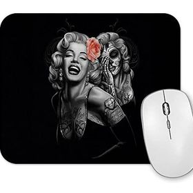 Baskı Dükkanı Marilyn Monroe 2 Mouse Pad