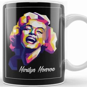 Baskı Dükkanı Marilyn Moonroe Kupa