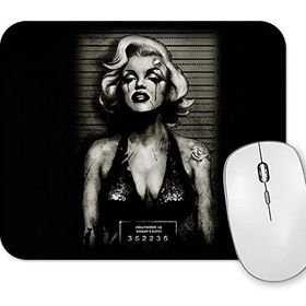 Baskı Dükkanı Marilyn Mouse Pad