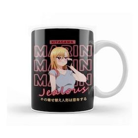 Baskı Dükkanı Marin Kitagawa Marin Jealous Kupa