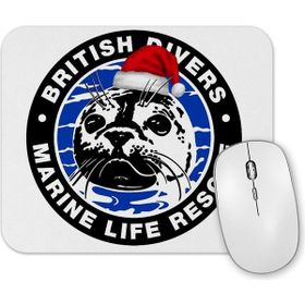 Baskı Dükkanı Marine Life Rescue Mouse Pad