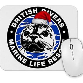 Baskı Dükkanı Marine Life Rescue Mouse Pad