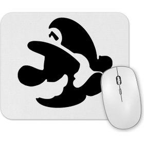 Baskı Dükkanı Mario 03 Mouse Pad