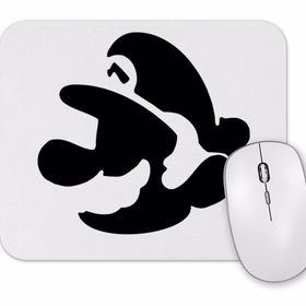 Baskı Dükkanı Mario 03 Mouse Pad