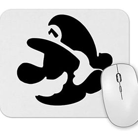 Baskı Dükkanı Mario 03 Mouse Pad