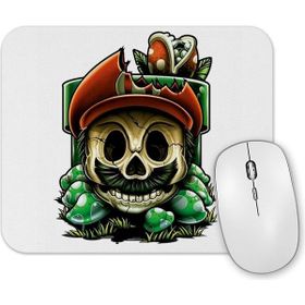 Baskı Dükkanı Mario 3 Mouse Pad