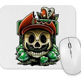 Baskı Dükkanı Mario 3 Mouse Pad