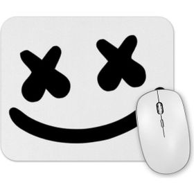 Baskı Dükkanı Marshmello Mouse Pad