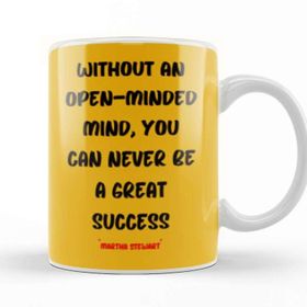 Baskı Dükkanı Martha Stewart Quotes Motivation Quotes Gifts Kupa