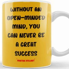 Baskı Dükkanı Martha Stewart Quotes Motivation Quotes Gifts Kupa