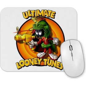 Baskı Dükkanı Martian Marvin Mouse Pad