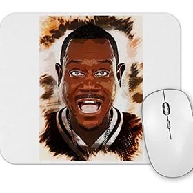 Baskı Dükkanı Martin Lawrence Mouse Pad