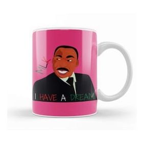 Baskı Dükkanı Martin Luther King Kupa