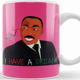 Baskı Dükkanı Martin Luther King Kupa